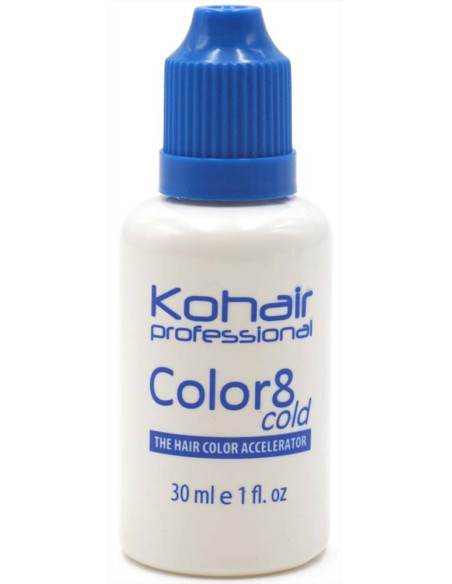 Kohair Color8 Cold Accellerratore colore 30 ml