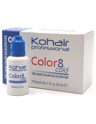 Kohair Color8 Cold Accellerratore colore 30 ml
