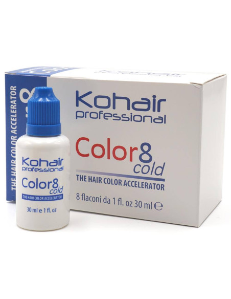 Kohair Color8 Cold Accellerratore colore 30 ml
