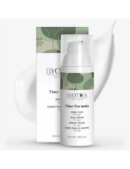 Byotea Face Time Formula Face Acamella Siero Prime Rughe 50 ml