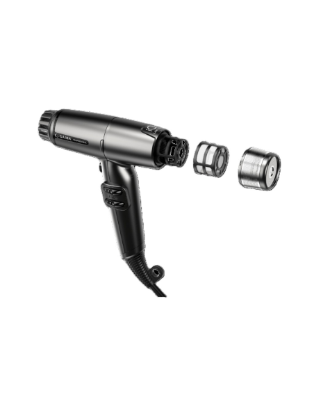 Ga.Ma Phon iQ Lite Max Digital power 1700 watt nero