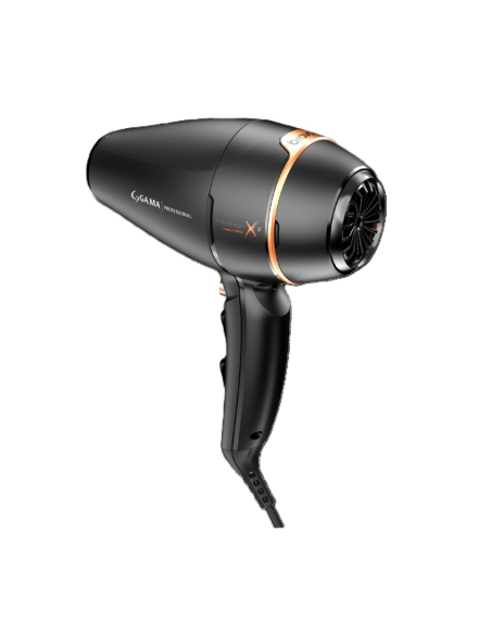 Ga.Ma Phon Bravo AC 90 X8 2400 watt nero