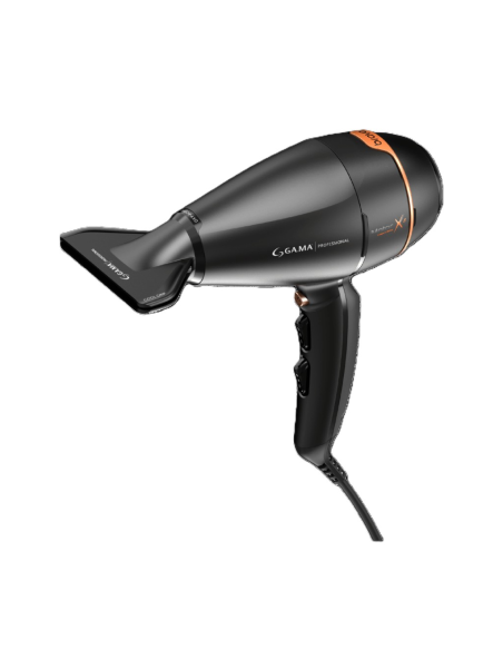 Ga.Ma Phon Bravo AC 90 X8 2400 watt nero