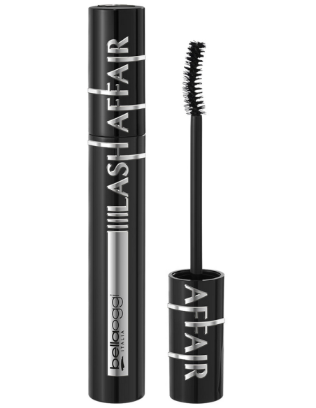 BellaOggi Lash Affair Curling & Caring Mascara 9,5 ml