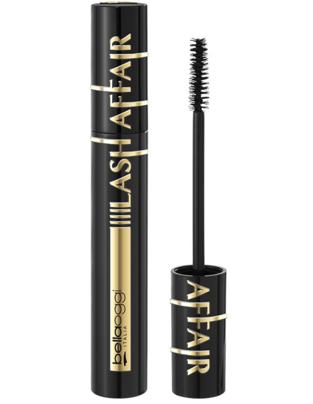 BellaOggi Lash Affair Shaping & Caring Mascara 9,5 ml