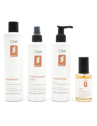 Maat Cosmetici Aminoril Shampoo Nutriente...