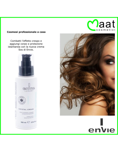 Envie Sos Express set nutrizione e anticrespo...