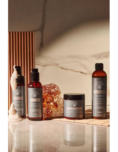 Nook Wonderful set nutrizione e ricostruzione con omaggio