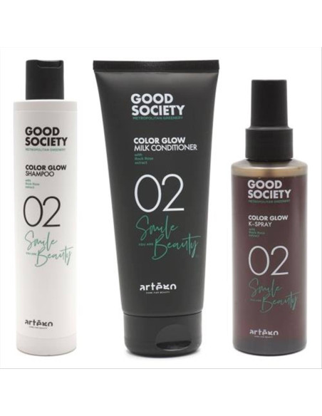 Artègo 02 Color glow care set mantenimento colore con omaggio