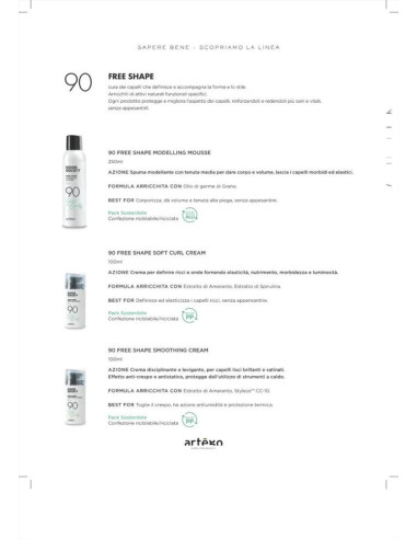 Artègo 46 Nourishing set trattamento nutrizione...