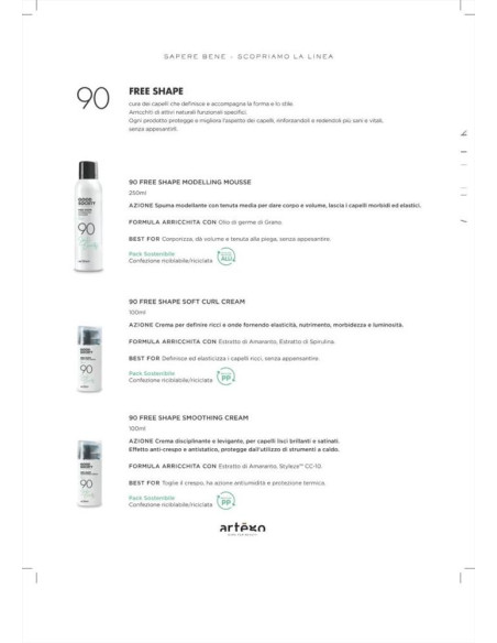 Artègo 46 Nourishing set trattamento nutrizione profonda con omaggio