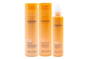 Cadiveu Nutri glow set...
