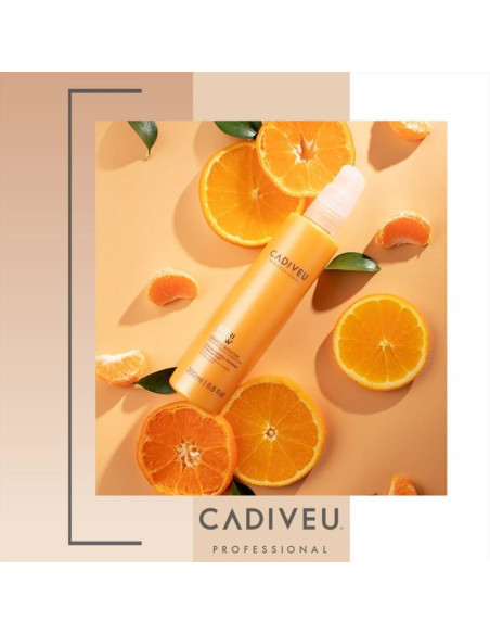 Cadiveu Nutri glow set nutrizione, morbidezza e lucentezza con omaggio