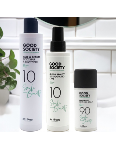 Artègo Curl Routine | Detersione, cura e...