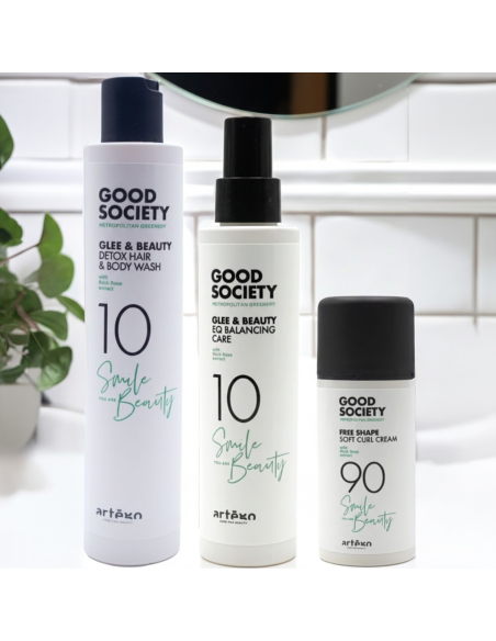 Artègo Curl Routine | Detersione, cura e definizione con omaggio