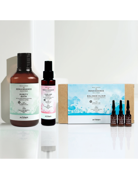 Artègo Renaissance – Trio purificazione & rinnovamento con omaggio