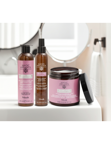 Nook Magic Arganoil Nectar Color – Trio...