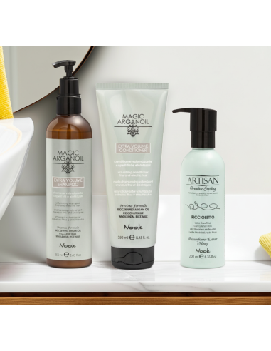 Nook Extra Volume – Trio volume & definizione...