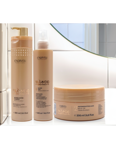 Cadiveu Blonde Reconstructor – Trio...