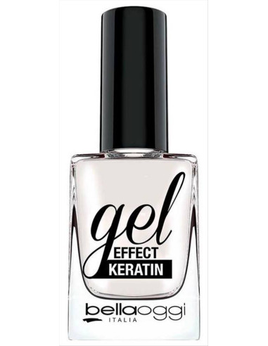 BellaOggi Smalto Gel Effect Keratin 10 ml