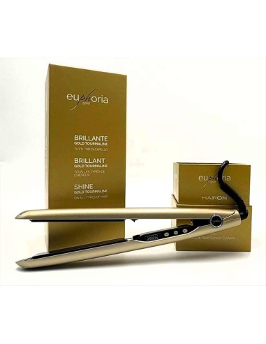 Hairon Euphoria Gold piastra lisciante 230°C