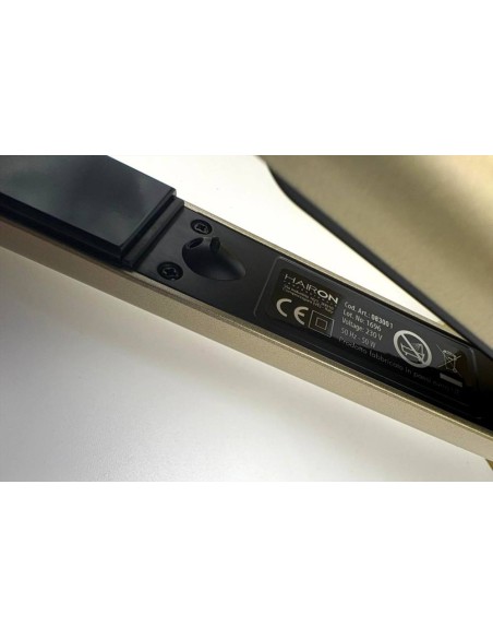 Hairon Euphoria Gold piastra lisciante 230°C