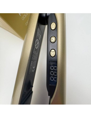 Hairon Euphoria Gold piastra lisciante 230°C
