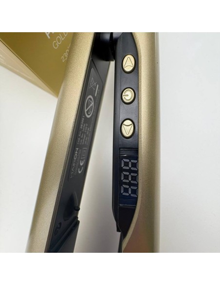 Hairon Euphoria Gold piastra lisciante 230°C