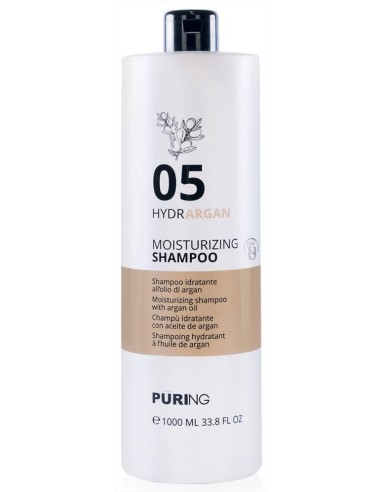 Puring 05 Hydrargan Moisturizing Shampoo...