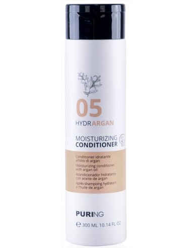 Puring 05 Hydrargan Moisturizing Conditioner...