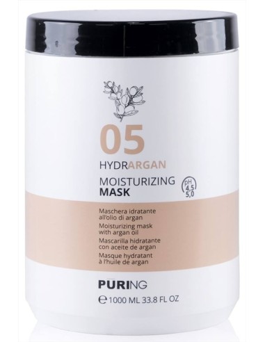 Puring 05 Hydrargan Moisturizing Mask all’olio...