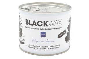 Labor Black wax cera...