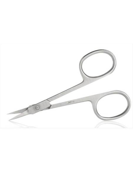 Xps Forbicina in Acciaio per Pelli Satinata Corta 9 cm