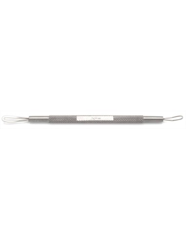 Xps Levacomedoni in acciaio satinato 12,5 cm