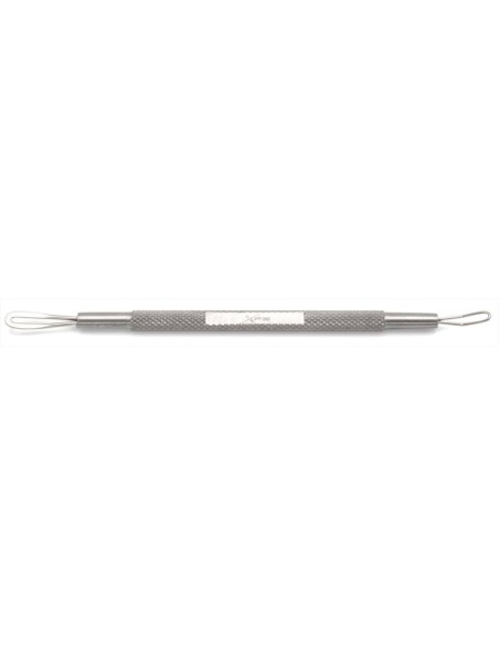 Xps Levacomedoni in acciaio satinato 12,5 cm