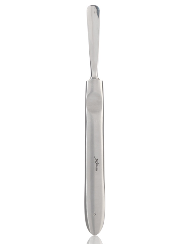 Labor Xps Sgorbia fissa Satinata misura 8 mm