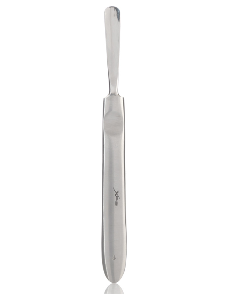 Labor Xps Sgorbia fissa Satinata misura 8 mm