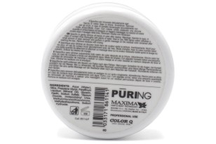 Puring Stain Away... 2