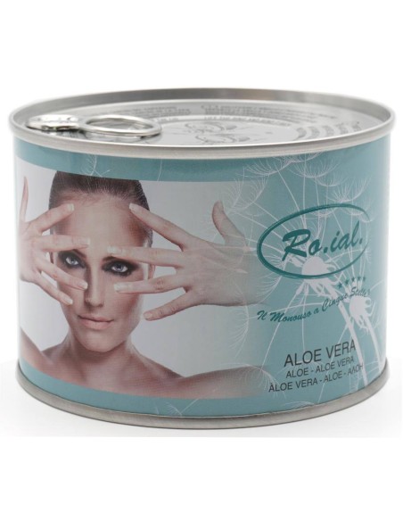 Roial Cera all'aloe vera liposolubile barattolo 400 ml