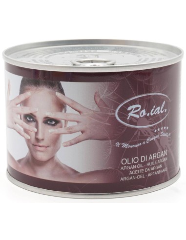 Roial Cera all'olio di argan liposolubile...
