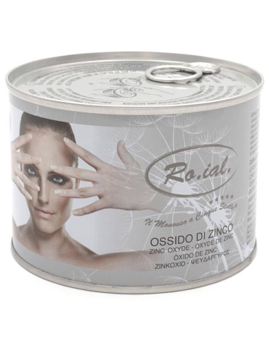 Roial Cera allo zinco liposolubile barattolo...