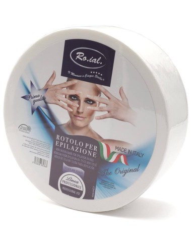 Roial Striscia epilazione in rotolo tnt 100 mt