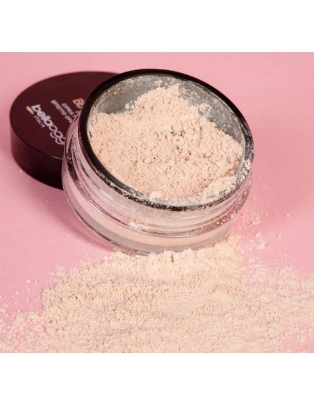 BellaOggi Fix Me BB Powder Cipria fissativa colore Nude