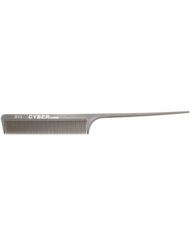 Labor Cyber Comb Pettine in Resina e Grafite...
