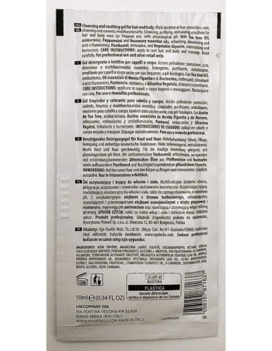 Artègo Good Society 10 Glee & Beauty Detox Hair...