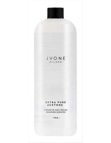 Jvone Levasmalto solvente purissimo con acetone 1000 ml