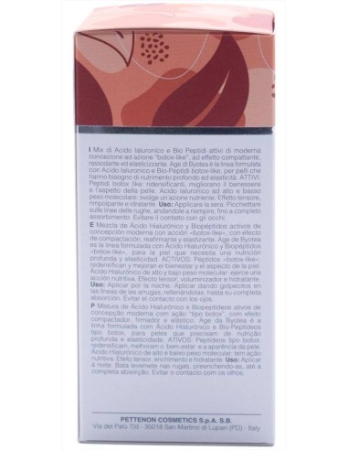 Byotea Face Care Age filler concentrato 50 ml