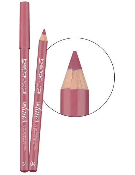 BellaOggi Lip Liner Matita Labbra 1,1 gr