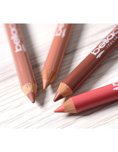 BellaOggi Lip Nude Matita Labbra 1,1 gr