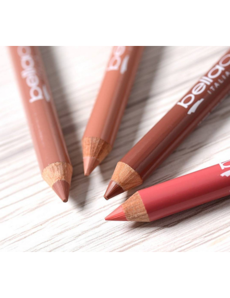BellaOggi Lip Nude Matita Labbra 1,1 gr